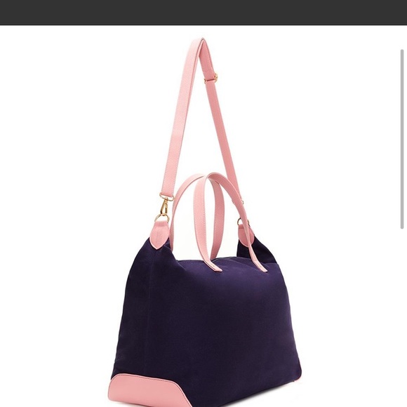 GREAT SET from Luludharma - Weekender bag & makeup / clutch! B8 - Picture 2 of 5